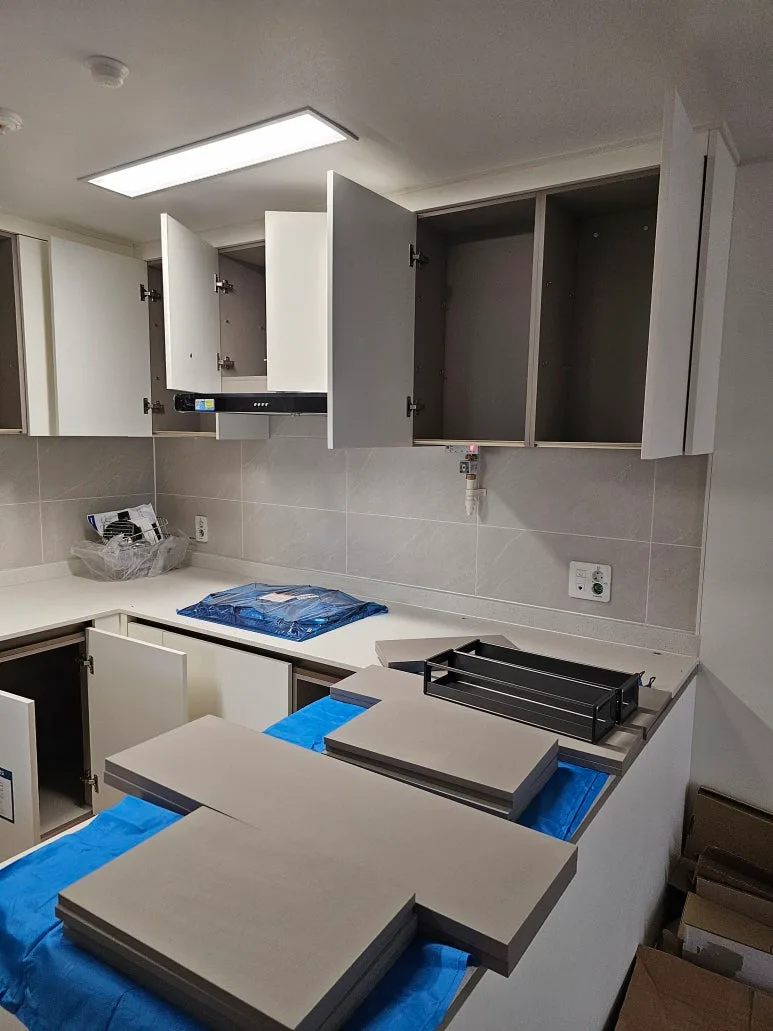 세종 새집느낌 포장이사 전담 팀